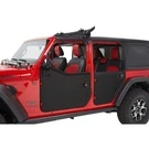 Bestop 5175017 Full Fabric Doors. Fixed Price $926.17.
