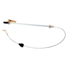 Ford Mustang 1967-1968 Acp Parking Brake Front Cable. Fixed Price $30.09.