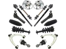 For Gmc Sierra 1500 Strut Coil Spring Wheel Hub Control Arm Kit 44196RBCT. Fixed Price $568.04.