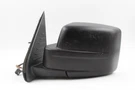 Left Driver Side Black Door Mirror Power Fits 2008-2012 Jeep Liberty Oem #18472. Fixed Price $45.00.