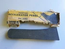Doan 3303 Accelerator Pedal 1941-1950 Pontiac Torpedo Streamliner Chieftain Nors. Fixed Price $30.00.