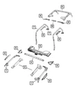 Genuine Mopar Sport Bar 55395589AE. Fixed Price $143.10.