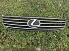 2002-2005 Lexus SC430 Z40 Convertible Front Upper Radiator Grille Oem 104-58997. Fixed Price $279.50.