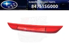 Subaru Genuine 2014-2023 Forester Rear High Mount Third Stop Lamp 84751SG000 New. Fixed Price $158.38.