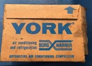 Ac Compressor York Automotive A0081276 CR206R-20180 From 07-1974 Brand New.. Fixed Price $300.00.