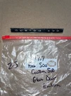 1967 Ford Custom 500 Glove Box Door Emblem Badge C5AB-6204460-A. Fixed Price $49.75.