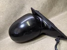 Passenger Side View Mirror Power Black Turn Signal Fits 03-05 Buick Park Avenue. Fixed Price $97.50.
