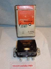 Corvette Nos Voltage Regulator .. Gm #1118827 Delco-remy #D606. Fixed Price $339.00.