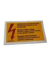 Mercedes-benz Sticker Danger High Voltage W201 W123 W124 W126 R129 W140 W116 W10. Fixed Price $6.41.