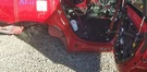 16 Dodge Charger Dog Leg Post Rocker Cut Right Passenger Red. Fixed Price $382.50.