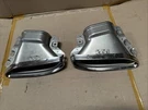 Mercedes S-class W223 Exhaust Tips Left/right Oem Look Like NEW#2234906101/6001. Fixed Price $350.00.