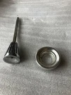 1961-64 Corvair Nova Chevelle Chevy Original Dash Headlight Switch Ring And Knob. Fixed Price $12.00.