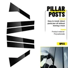 For Range Rover Sport L494 2014-2022 6PCS Pillar Posts Door Window Trim Cover. Fixed Price $13.29.