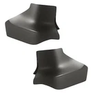 Bumper End For Honda Cr-v 2007-2009 Driver Passenger Side Rear 190-50202. Fixed Price $109.57.