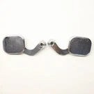 1967 68 Mustang Fastback Convert Gt Shelby Cougar XR7 Lh+rh Inside Door Handles. Fixed Price $64.99.