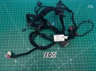2012-15 Jaguar Xf Door Wiring Harness Front Left DX23-14B121-AA Oem. Fixed Price $31.99.