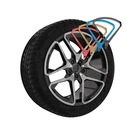 Skins For Wheels-full Kit- 2019-2022 Mercedes Benz Amg GLE63 Suv. Fixed Price $250.00.