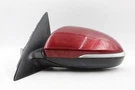 Left Driver Side Red Door Mirror Power Heated Fits 2016-19 Kia Optima Oem #38046. Fixed Price $132.75.