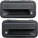 Apperfit All Metal Exterior Door Front Handle-pair. Fixed Price $43.65.