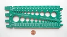 1 Standard & Metric Bolt Nut Gauge! Gm Monte Carlo 442 Grand National Camaro. Fixed Price $38.00.