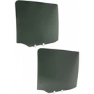 For Nissan Titan Window Glass 2004-2015 Driver Passenger Pair Rear 4-DOOR. Fixed Price $203.33.