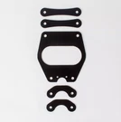 2017-2022 Can-am Maverick X3 Hmf Gusset Kit Frame Reinforcement 9166037561. Fixed Price $138.95.