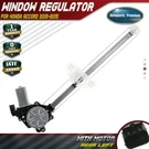 Power Window Regulator With Motor For Honda Accord 2013-2015 Sedan Rear Left Lh. Fixed Price $64.95.