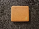 Rolls-royce Corniche Pvi 1981-89 Mulliner Park Ward Pigskin Cigarette Case Oem. Fixed Price $195.00.