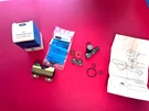 65-70 Ford Mustang Power Steering Control Valve Rebuild Kit C3AZ-3A650-A #8479A. Fixed Price $39.00.