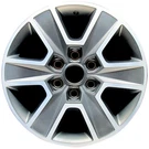 Wheel Rim Ford F-150 18 2015-2020 FL3Z1007C FL3Z1007K Charcoal Matte Oe 3999. Fixed Price $199.00.