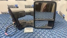 11 12 Ford F250 Door Mirror Dual Arms Heated Black Text.w/o Mem Rh BC34-17682-B. Fixed Price $140.63.