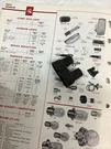 Jaguar Type Series Turn Signal Lucas Model 5WL Bulb Shroud 1961 To 1968. Fixed Price $32.00.