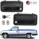 Pair Exterior Door Handle W/lock Cylinder For Chevy/gmc 1500-3500 88-94 15742229. Fixed Price $25.99.