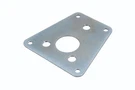 Jaguar E-type Series 1 Windscreen Wiper Motor Mounting Plate Fast Post 8660. Fixed Price $21.52.