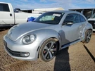 Rear Slv Bumper Assy Oem 12-17 Volkswagen Beetle. Fixed Price $170.00.