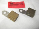 Nos Chevy 150 210 Nomad Belair 1955 Lh Front Brake Line Hose Tee Connector PAK/2. Fixed Price $50.00.