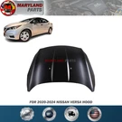 For 2020-2024 Nissan Versa Hood. Fixed Price $214.99.