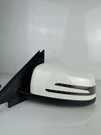 2010-2011 Mercedes W204 C300 Left Lh Driver Side View Mirror Heated Oem White. Fixed Price $170.00.