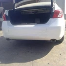 Rear Bumper Without Park Assist Fits 07-12 Lexus ES350 367757. Fixed Price $575.00.