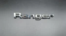 Ford Emblem 1980- 1983 "ranger" Part No. EOTB-16B114-D. Fixed Price $35.00.