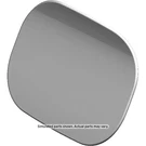 Genuine Gm Primed Fuel Tank Filler Door 84777358. Fixed Price $148.48.