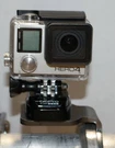 Zroadz Z350003 Action Camera Mount For Gopro 1/4-INCH 20 Universal. Fixed Price $55.99.