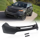 Front Bumper Cover 2011-2015 Ford Explorer FO1014109 BB5Z17D957APTM. Fixed Price $92.99.