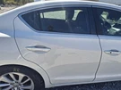 2018 Acura Ilx Passenger Right Rear Door Used 4DR Wht Pc 130-60615R. Fixed Price $513.00.