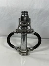 Akron Brass Ball Fire Hose Nozzle Vintage Adjustable Fog Tip. Fixed Price $295.52.