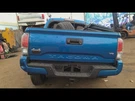 (local Pickup Only) Passenger Rear Side Door Extended Cab Fits 16-23 Tacoma 6747. Fixed Price $239.90.