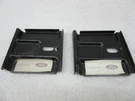 Nos 65-66 Mustang GT-350 60-64 Bottom Mount Battery Hold Down Clamps C2DZ-10718A. Fixed Price $52.99.