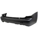 Bumper Cover For 2006-2009 Chevrolet Trailblazer Ss Model Rear Upper Primed. Fixed Price $349.59.