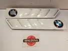White 96-2002 Bmw Z3 Side Hood Air Vents Trim Bezels Louvers Left Right 9554642. Fixed Price $466.83.