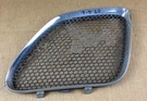 2005-2009 Pontiac G6 Rh Passenger Side Grille Chrome, Without Fog Lamps Oem. Fixed Price $52.49.